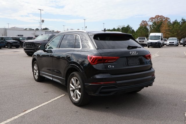 2024 Audi Q3 Premium 45 TFSI S line quattro Tiptronic