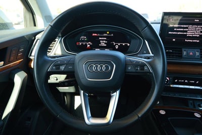 2023 Audi Q5 Premium Plus 45 TFSI S line quattro
