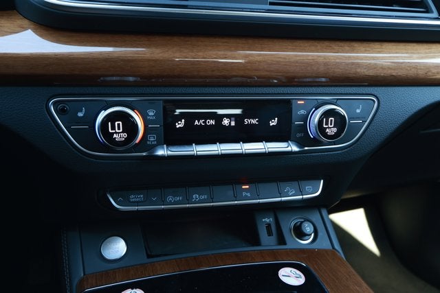 2023 Audi Q5 Premium Plus 45 TFSI S line quattro