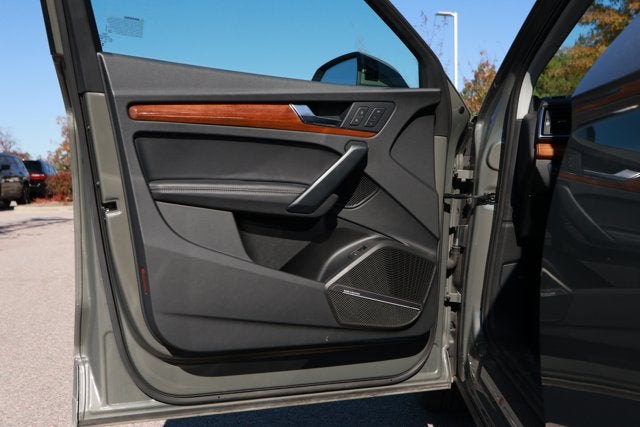 2023 Audi Q5 Premium Plus 45 TFSI S line quattro