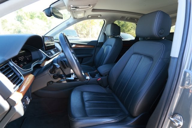 2023 Audi Q5 Premium Plus 45 TFSI S line quattro