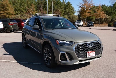 2023 Audi Q5 Premium Plus 45 TFSI S line quattro