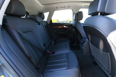 2023 Audi Q5 Premium Plus 45 TFSI S line quattro