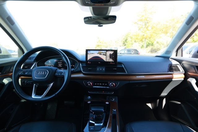 2023 Audi Q5 Premium Plus 45 TFSI S line quattro