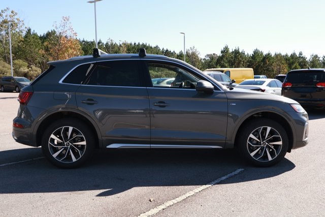 2023 Audi Q5 Premium Plus 45 TFSI S line quattro