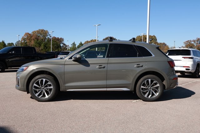 2023 Audi Q5 Premium Plus 45 TFSI S line quattro
