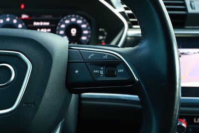 2021 Audi Q3 Premium Plus 45 TFSI S line quattro Tiptronic