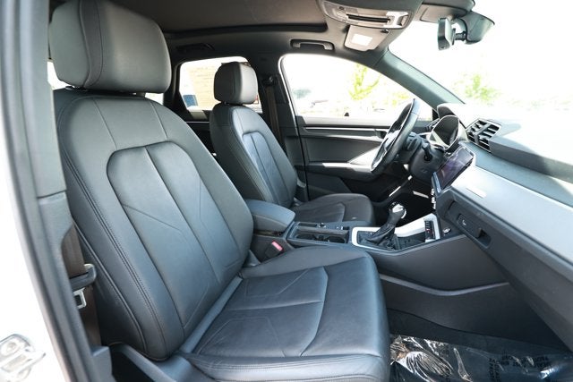2021 Audi Q3 Premium Plus 45 TFSI S line quattro Tiptronic