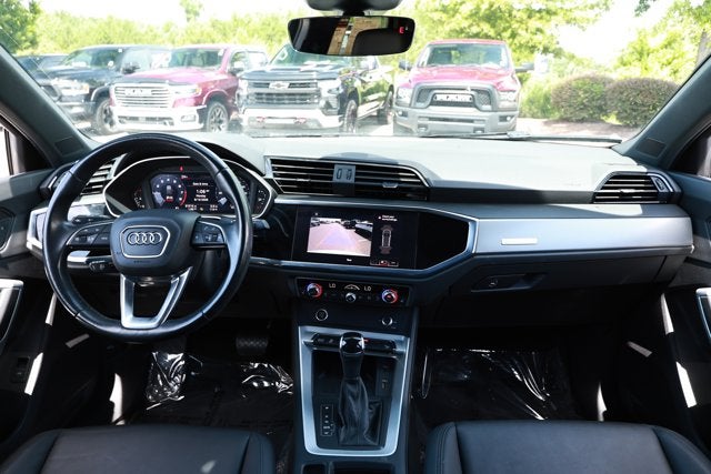 2021 Audi Q3 Premium Plus 45 TFSI S line quattro Tiptronic