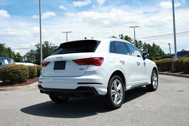 2021 Audi Q3 Premium Plus 45 TFSI S line quattro Tiptronic