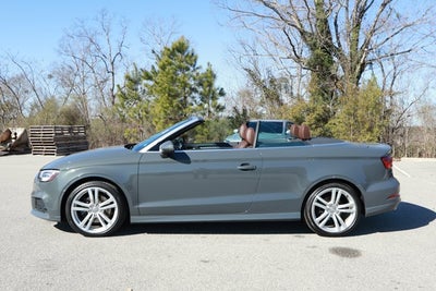 2018 Audi A3 2.0T Premium