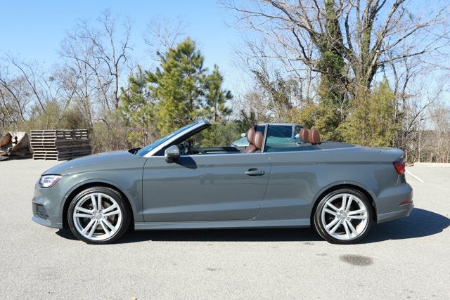 2018 Audi A3 2.0T Premium