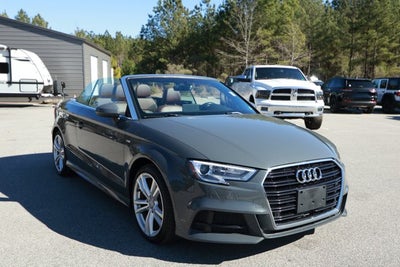 2018 Audi A3 2.0T Premium