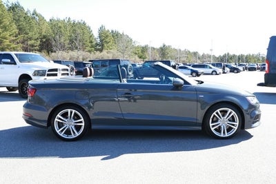 2018 Audi A3 2.0T Premium