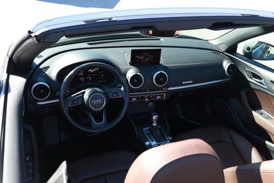 2018 Audi A3 2.0T Premium