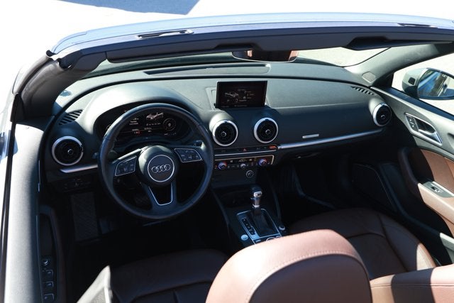 2018 Audi A3 2.0T Premium