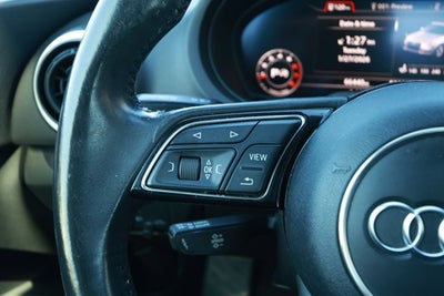 2018 Audi A3 2.0T Premium