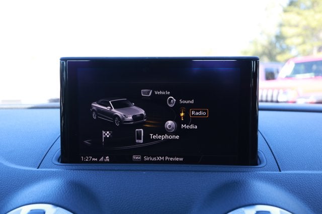 2018 Audi A3 2.0T Premium