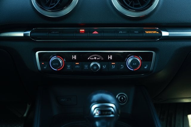 2018 Audi A3 2.0T Premium