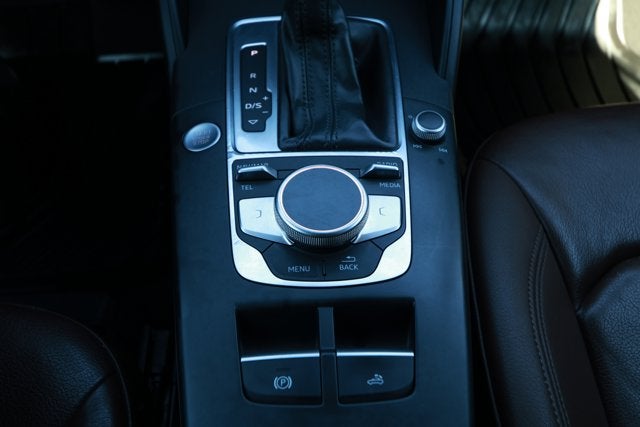 2018 Audi A3 2.0T Premium