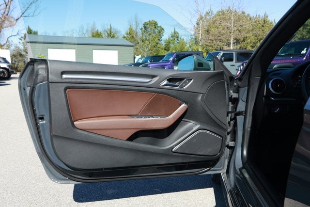 2018 Audi A3 2.0T Premium