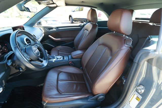 2018 Audi A3 2.0T Premium