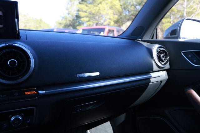 2018 Audi A3 2.0T Premium