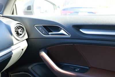 2018 Audi A3 2.0T Premium