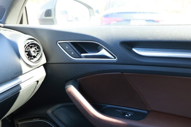 2018 Audi A3 2.0T Premium