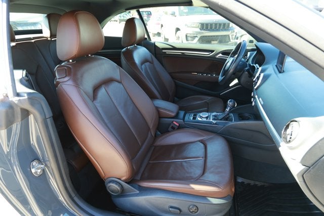 2018 Audi A3 2.0T Premium