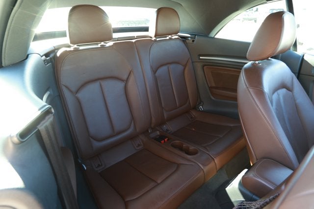 2018 Audi A3 2.0T Premium