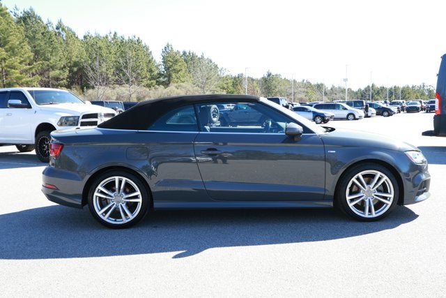 2018 Audi A3 2.0T Premium