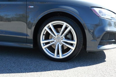 2018 Audi A3 2.0T Premium