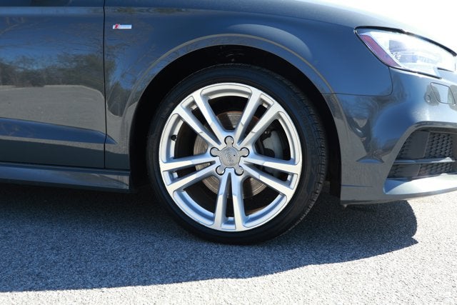 2018 Audi A3 2.0T Premium