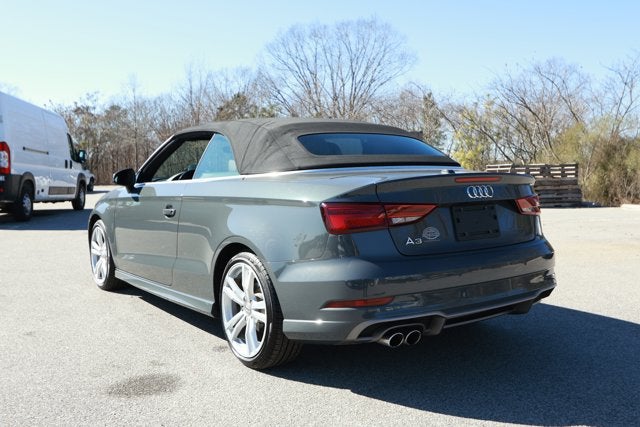 2018 Audi A3 2.0T Premium