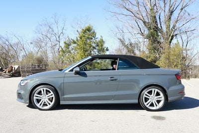 2018 Audi A3 2.0T Premium