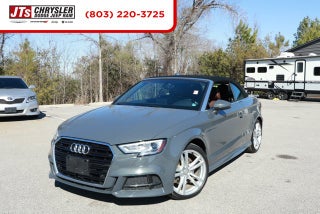 2018 Audi A3 2.0T Premium