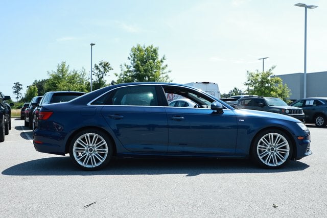 2017 Audi A4 2.0T Premium