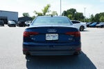 2017 Audi A4 2.0T Premium