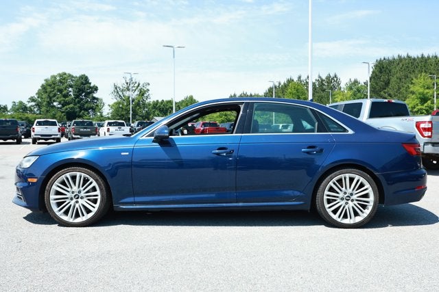 2017 Audi A4 2.0T Premium