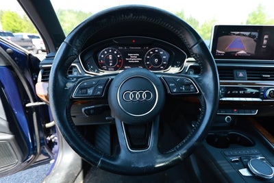 2017 Audi A4 2.0T Premium