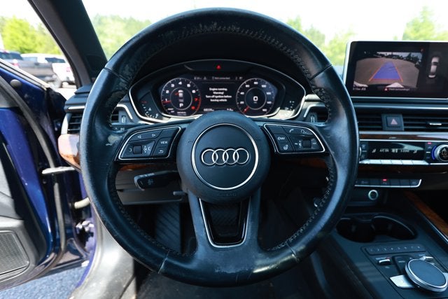 2017 Audi A4 2.0T Premium
