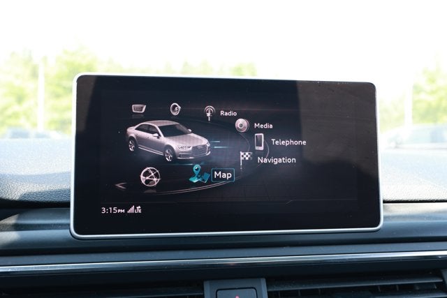 2017 Audi A4 2.0T Premium