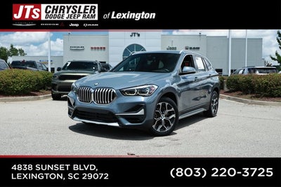 2021 BMW X1 sDrive28i