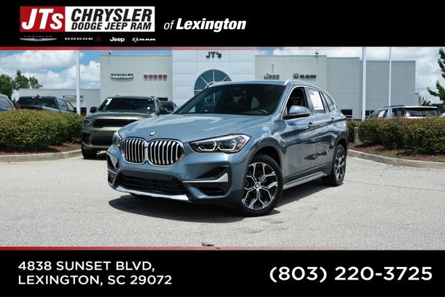 2021 BMW X1 sDrive28i