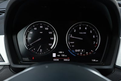 2021 BMW X1 sDrive28i