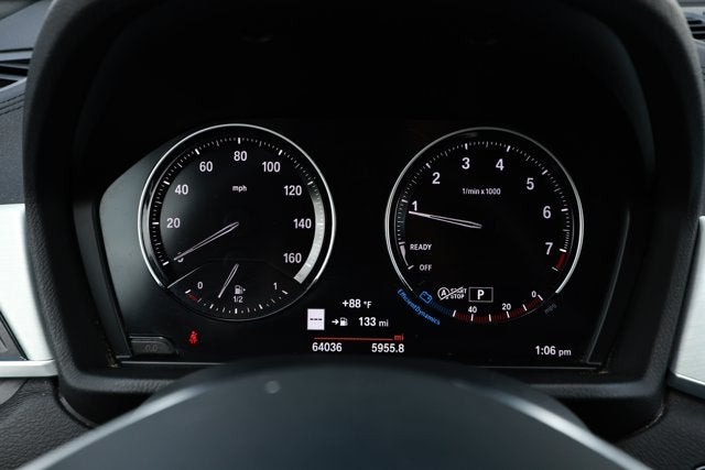 2021 BMW X1 sDrive28i