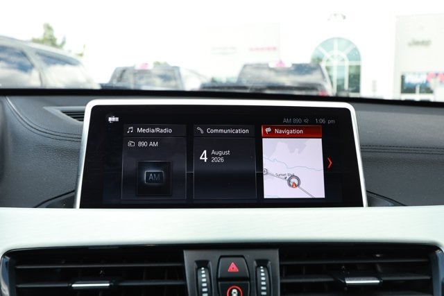2021 BMW X1 sDrive28i