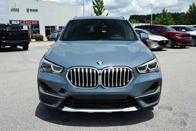 2021 BMW X1 sDrive28i