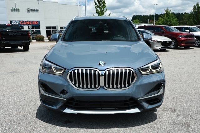 2021 BMW X1 sDrive28i